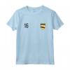 Brunei Numero 16 Sport Jersey Calcio - Brunei National Pride T-shirt for Football Fans - Souvenir Regalo Calcio Bruneians