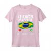 Bandiera Brunei Appelle et Je Dois Partir - Maglietta per Viaggiatori - Idea Regalo Calcio Brunei