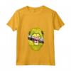 Donna Brunei Lion Pride Bandiera Bruneian Roots Uomini Donne Souvenir Maglietta con Collo a V - Mostra il tuo Orgoglio del Brunei con Stile