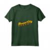 Donna Brunei Città Brunei - Maglietta con Collo a V - Souvenir Esclusivo del Brunei City - Ideale per Regali e Visitatori