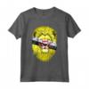 Brunei Lion Pride Bandiera - Maglietta Radici Bruneiane - Ideale per Mostrare Orgoglio del Brunei