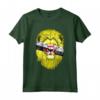 Brunei Lion Pride Bandiera - Maglietta Radici Bruneiane - Ideale per Mostrare Orgoglio del Brunei