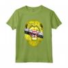 Brunei Lion Pride Bandiera - Maglietta Radici Bruneiane - Ideale per Mostrare Orgoglio del Brunei