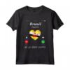 Brunéi Appelle Et Je Dois Partir Brunei Shirt - Unique Travel Gift - Brunei Football Maillot for Travelers