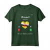 Brunéi Appelle Et Je Dois Partir Brunei Shirt - Unique Travel Gift - Brunei Football Maillot for Travelers