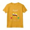 Brunéi Appelle Et Je Dois Partir Brunei Shirt - Unique Travel Gift - Brunei Football Maillot for Travelers