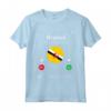 Brunei Sta Chiamando E Devo Andare - Brunei Flag Travel Shirt for Travellers - Unique Gift Idea from Brunei