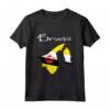 Maglietta Brunei - Camicia con Bandiera del Brunei per le Donne - Maglietta Orgoglioso Brunei-Americano per Uomo/Donna/Gioventù/Bambini/Ragazzi/Ragazze