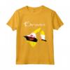 Maglietta Brunei - Camicia con Bandiera del Brunei per le Donne - Maglietta Orgoglioso Brunei-Americano per Uomo/Donna/Gioventù/Bambini/Ragazzi/Ragazze