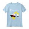 Maglietta Brunei - Camicia con Bandiera del Brunei per le Donne - Maglietta Orgoglioso Brunei-Americano per Uomo/Donna/Gioventù/Bambini/Ragazzi/Ragazze