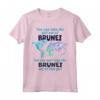 Trasferimento dal Brunei - Orgoglioso Ragazza dal Brunei Maglietta - Regalo Patriottico per Donne che Amano il Brunei