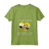 Ho il Brunei Sulla Maglia E Nel Mio Cuore - Brunei Orgogliosi Maglietta con Collo a V - Design Bandiera Brunei