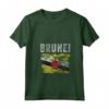 Bandiera del Brunei Invecchiata - Maglietta Uomo Donna Bambino - Mostra il tuo Orgoglio e Sostegno con Design Unico - Acquista Online