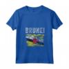 Bandiera del Brunei Invecchiata - Maglietta Uomo Donna Bambino - Mostra il tuo Orgoglio e Sostegno con Design Unico - Acquista Online