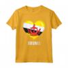 Bandiera del Brunei Bruneian Maglietta - Regalo di Natale Unisex - Orgoglio Bruneiano
