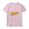Donna Tutong Brunei Maglietta con Collo a V - Design Souvenir Esclusivo per Regali Unici a Tutong