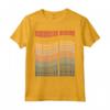 Norvegese Buhund Groovy Retro Maglietta - Design retrò per Fan del Norvegese Buhund - Abbigliamento Cani Norvegesi
