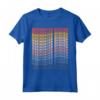 Norvegese Buhund Groovy Retro Maglietta - Design retrò per Fan del Norvegese Buhund - Abbigliamento Cani Norvegesi