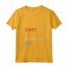 Donna Mi dispiace Non posso Norvegese Buhund Ciao Norvegese Buhund Lover Maglietta con Collo a V - Divertente T-shirt per gli Amanti del Buhund - Ideale per Feste e Compleanni