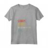 Donna Mi dispiace Non posso Norvegese Buhund Ciao Norvegese Buhund Lover Maglietta con Collo a V - Divertente T-shirt per gli Amanti del Buhund - Ideale per Feste e Compleanni