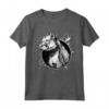Fantastica Maglietta Pitbull - Regalo Uomo e Donna per gli Amanti dei Pitbull - Pitbull Love - Fatti morso da affetto