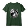 Fantastica Maglietta Pitbull - Regalo Uomo e Donna per gli Amanti dei Pitbull - Pitbull Love - Fatti morso da affetto