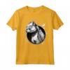 Fantastica Maglietta Pitbull - Regalo Uomo e Donna per gli Amanti dei Pitbull - Pitbull Love - Fatti morso da affetto