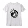 Fantastica Maglietta Pitbull - Regalo Uomo e Donna per gli Amanti dei Pitbull - Pitbull Love - Fatti morso da affetto