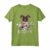 Staffordshire Bull Terrier - Camicia Regalo per Mamma di Cane Staffy - Ideale per Amanti dei Cani - Leggera e Taglio Classico