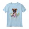 Staffordshire Bull Terrier - Camicia Regalo per Mamma di Cane Staffy - Ideale per Amanti dei Cani - Leggera e Taglio Classico