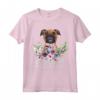 Staffordshire Bull Terrier - Camicia Regalo per Mamma di Cane Staffy - Ideale per Amanti dei Cani - Leggera e Taglio Classico