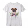 Staffordshire Bull Terrier - Camicia Regalo per Mamma di Cane Staffy - Ideale per Amanti dei Cani - Leggera e Taglio Classico