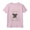 Best Staffy Dad Ever - Maglietta Cane Staffordshire Bull Terrier - Idea Regalo Compleanno Uomo