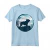 Maglia Bulldog Inglese T-Shirt Uomo Donna Bimbi - English Bulldog Lover - Regalo Divertente per Compleanno o Natale