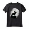 Maglia Bulldog Francese - T-Shirt Uomo Donna Bimbi - Regalo divertente per amanti del French Bulldog - Ideale per Compleanno o Natale