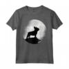 Maglia Bulldog Francese - T-Shirt Uomo Donna Bimbi - Regalo divertente per amanti del French Bulldog - Ideale per Compleanno o Natale