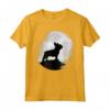 Maglia Bulldog Francese - T-Shirt Uomo Donna Bimbi - Regalo divertente per amanti del French Bulldog - Ideale per Compleanno o Natale