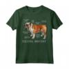 Simpatico Regalo Divertente per gli Amanti dei Cani con Bulldog Inglese - Maglietta per Proprietari di Bulldog - Ideale per Compleanno