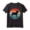 Maglia Bulldog francese - T-Shirt Uomo Donna Bimbi - Regalo divertente per amanti dei Bulldog francesi - Ideale per Compleanno o Natale