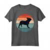 Maglia Bulldog francese - T-Shirt Uomo Donna Bimbi - Regalo divertente per amanti dei Bulldog francesi - Ideale per Compleanno o Natale