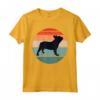 Maglia Bulldog francese - T-Shirt Uomo Donna Bimbi - Regalo divertente per amanti dei Bulldog francesi - Ideale per Compleanno o Natale