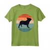 Maglia Bulldog francese - T-Shirt Uomo Donna Bimbi - Regalo divertente per amanti dei Bulldog francesi - Ideale per Compleanno o Natale