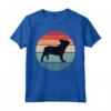 Maglia Bulldog francese - T-Shirt Uomo Donna Bimbi - Regalo divertente per amanti dei Bulldog francesi - Ideale per Compleanno o Natale