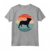 Maglia Bulldog francese - T-Shirt Uomo Donna Bimbi - Regalo divertente per amanti dei Bulldog francesi - Ideale per Compleanno o Natale