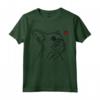 Bulldog Francese Cara Padrona - Frenchie Maglietta con Motivo Divertente - Ideale per Regalo di Compleanno o Natale