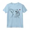 Bulldog Francese Cara Padrona - Frenchie Maglietta con Motivo Divertente - Ideale per Regalo di Compleanno o Natale