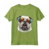 Bulldog Inglese Amante dei Cani Mamma e Papà - Maglietta Moda per Proprietari di Bullo Inglese - Ideale per Amanti dei Cani