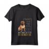 Donna Happy Father's Day To The Best Bullmastiff Dad Maglietta con Collo a V - Regalo Ideale per Bullmastiff Dog Daddy - Acquista Online per la Festa del Papà