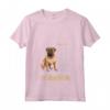 Donna Happy Father's Day To The Best Bullmastiff Dad Maglietta con Collo a V - Regalo Ideale per Bullmastiff Dog Daddy - Acquista Online per la Festa del Papà