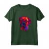 Mamma Cane Bullmastiff Maglietta - Design a Mano per Amanti dei Cani - Ideale per Genitori di Bullmastiff